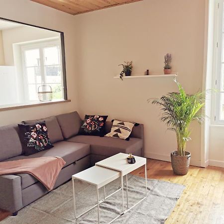 Appartement Independant Centre Ville 1Chambre เลแซร์บิเย ภายนอก รูปภาพ