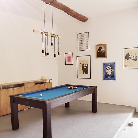 Appartement Independant Centre Ville 1Chambre เลแซร์บิเย ภายนอก รูปภาพ