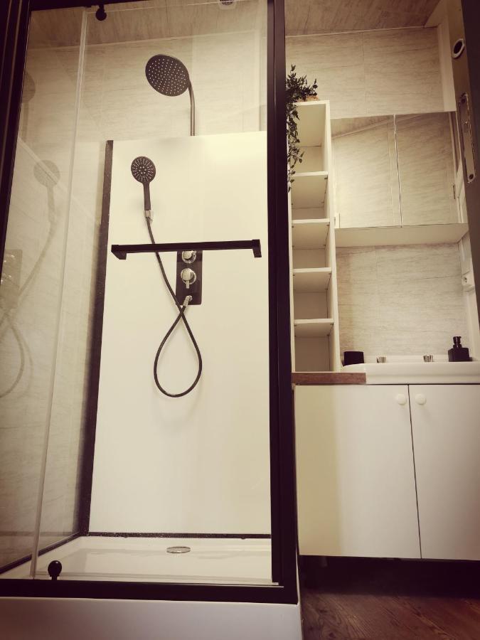 Appartement Independant Centre Ville 1Chambre เลแซร์บิเย ภายนอก รูปภาพ