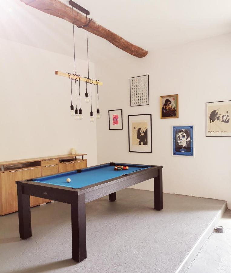 Appartement Independant Centre Ville 1Chambre เลแซร์บิเย ภายนอก รูปภาพ